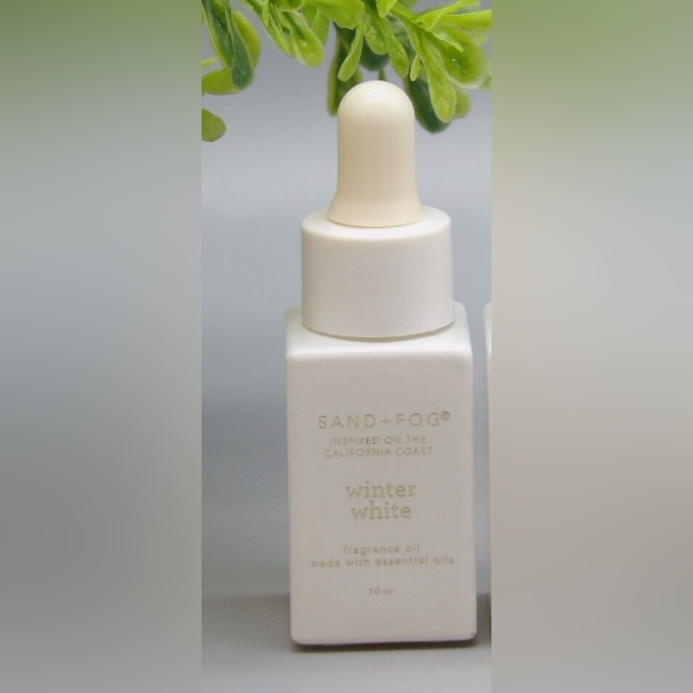 Winter White Diffuser Fragrance Oil-10ml